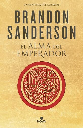 El alma del emperador: Una novela del Cosmere