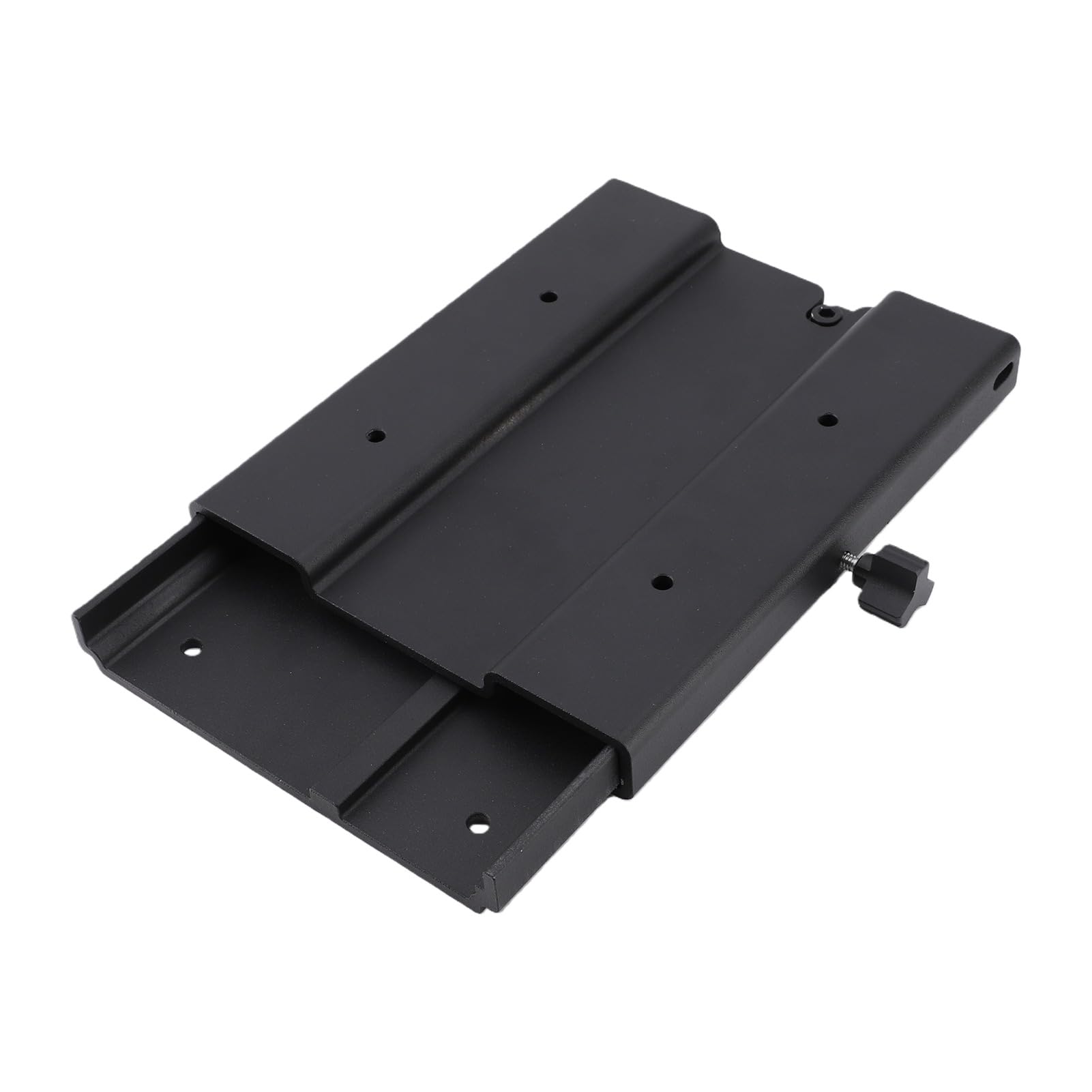 Cryfokt Trolling Motor Mounting Plate, Quick Detach Aluminum Bracket