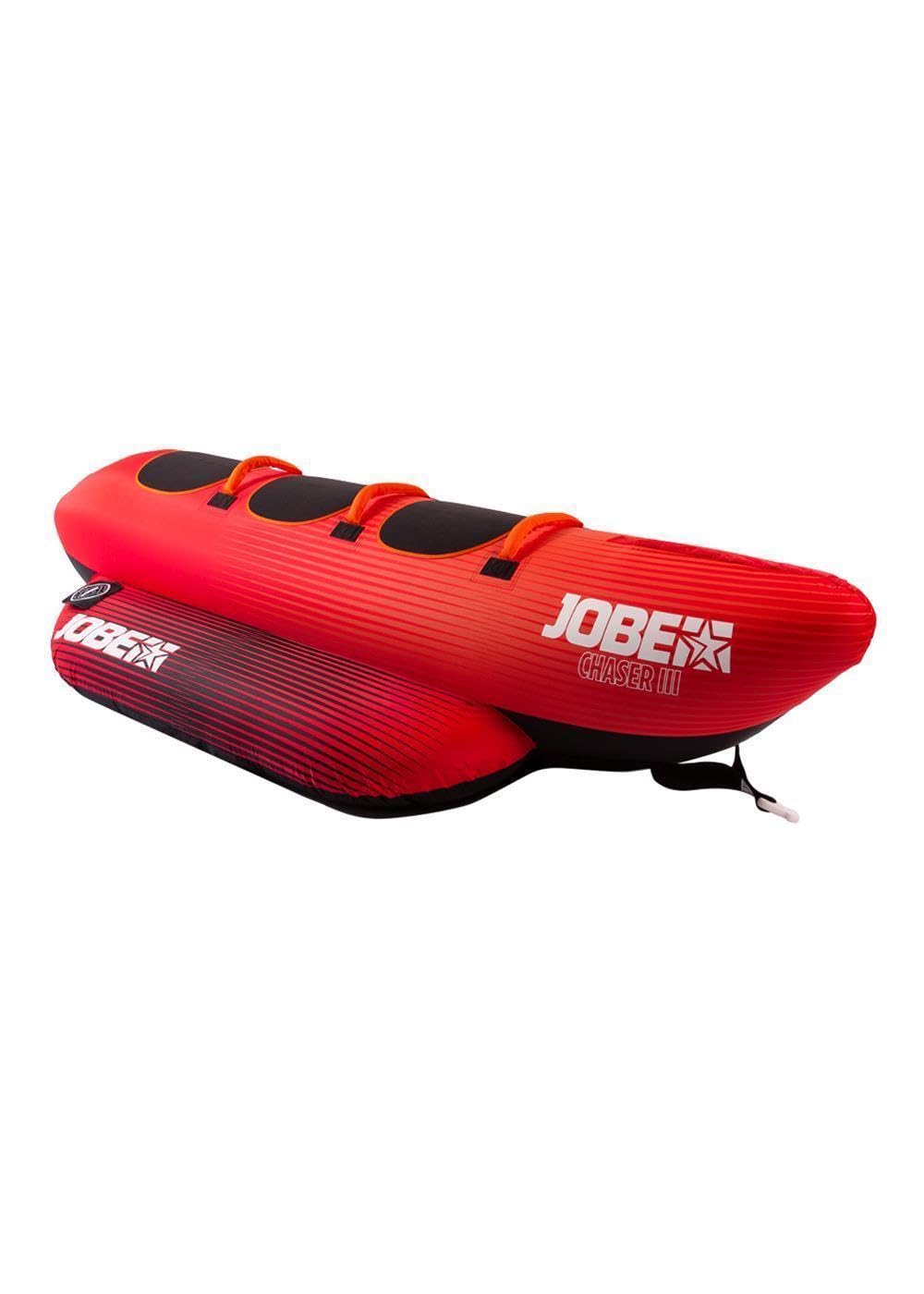 Jobe Mixte, Red, Chaser BOUÉE TRACTÉE 3P
