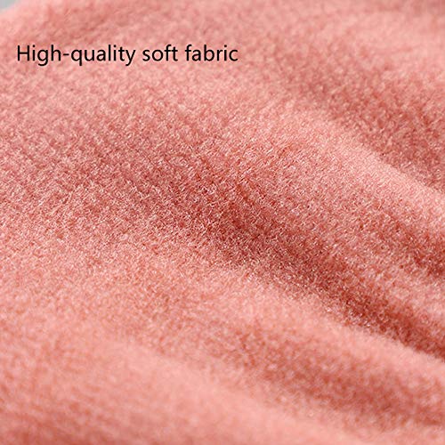 Hm Vicyy Toilettenbezug,Stücke Toilettensitzbezug,Warme Toilettensitzbezug Weiches Toilettensitzkissen Einfache Installation & Reinigung bequemes Toilettenpolster WC Dekoration – Bild 7