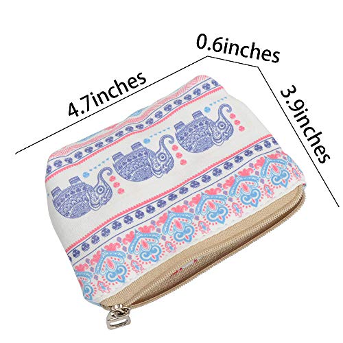 Image of Women and Girls Cute Fashion Coin Purse Wallet Bag Change Pouch Key Holder