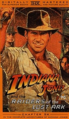 Indiana Jones and the Raiders of the Lost Ark [VHS]