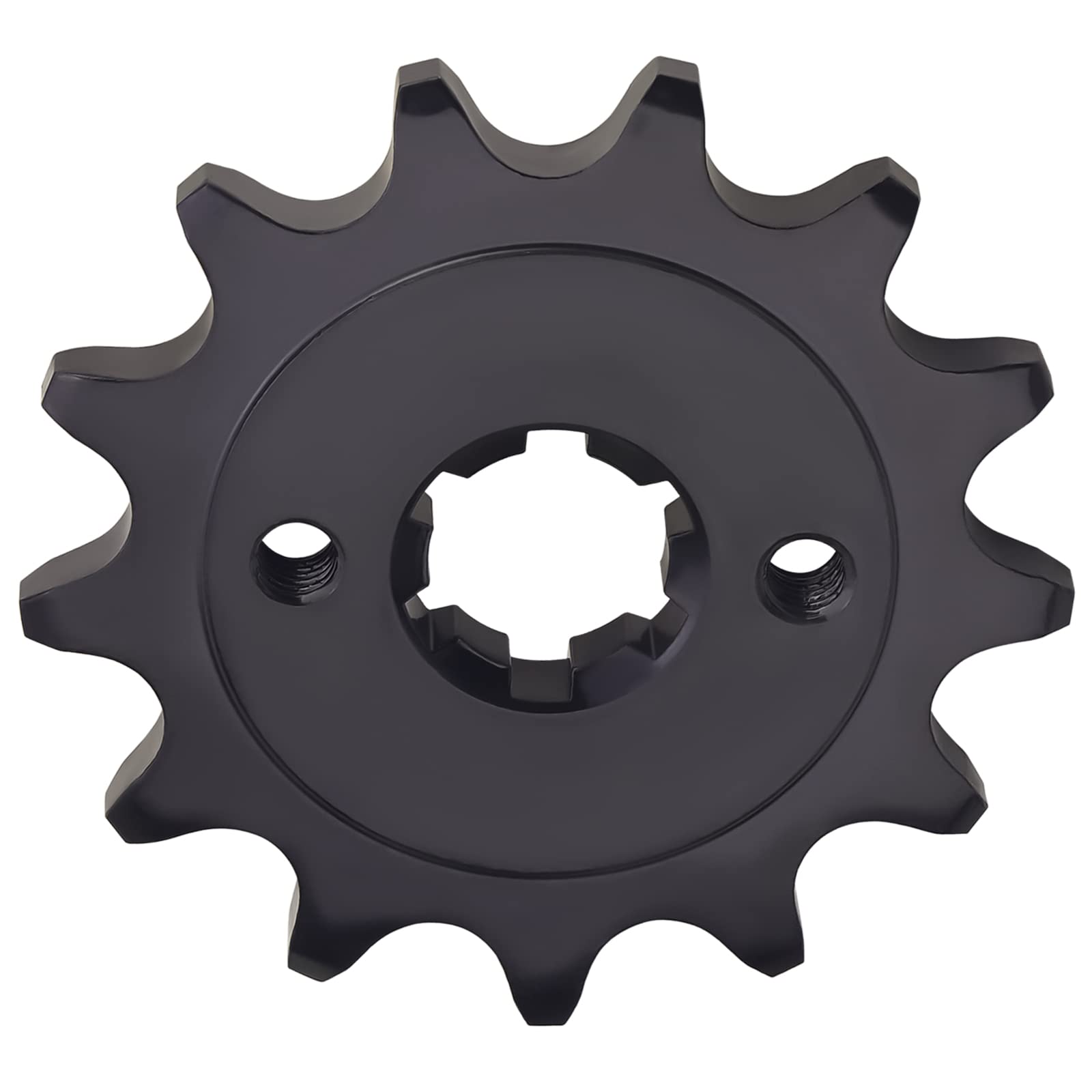 AHL 520-13 dent Pignon avant de pignon de chaîne à engrenages Compatible avec Road 125 2011-2013/125 ABS 2014-2020/125 RC 2020