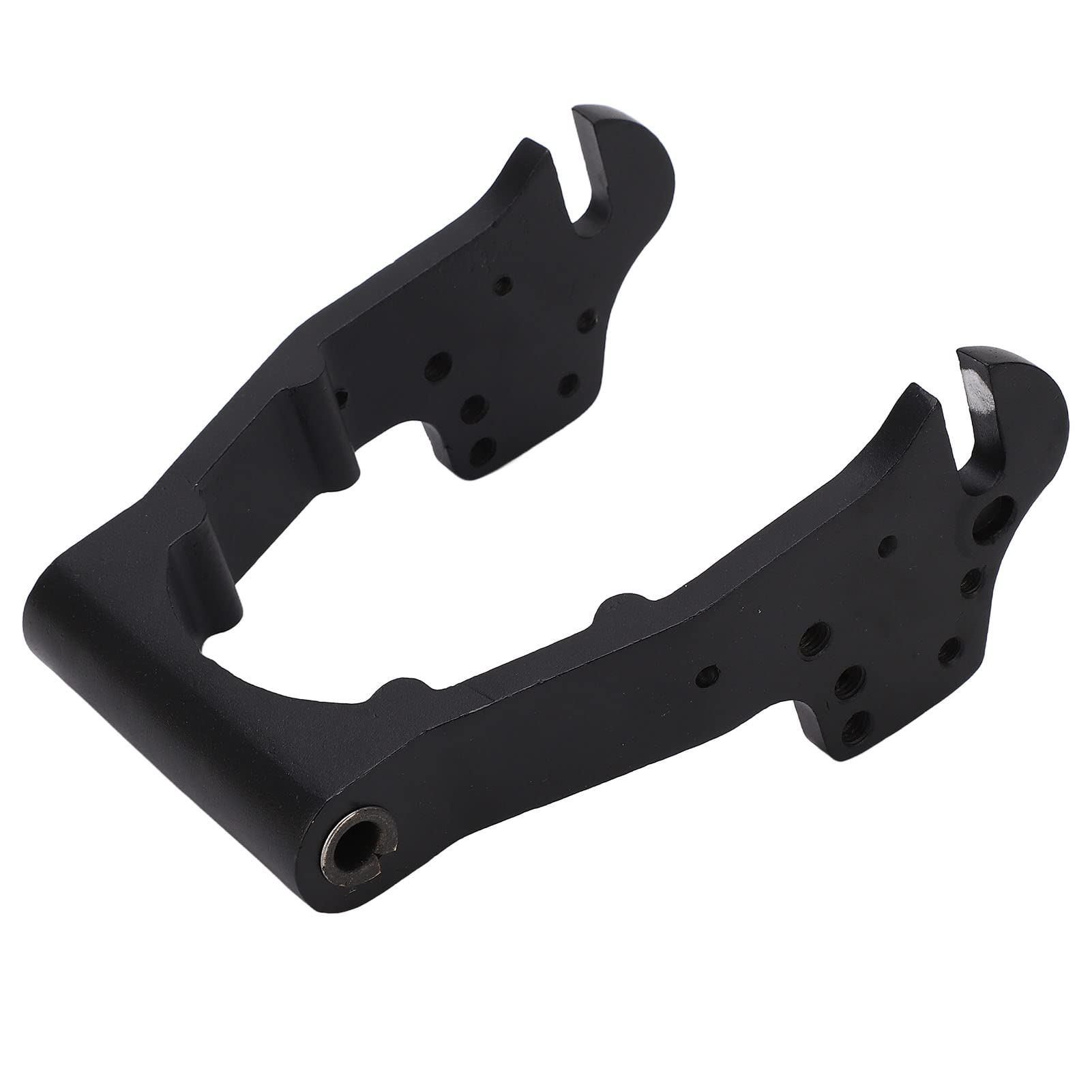 RiToEasysports Fourche Arrière de Scooter électrique, Fourche Arrière de Scooter en Alliage D'aluminium Professionnel, Support de électrique, Accessoires Pratiques