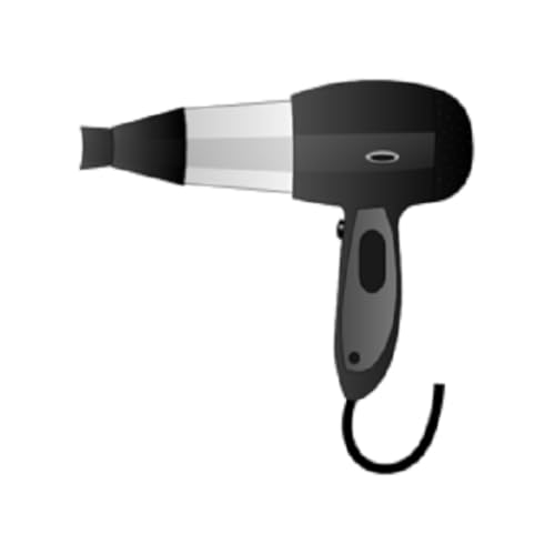 Virtual Hairdryer