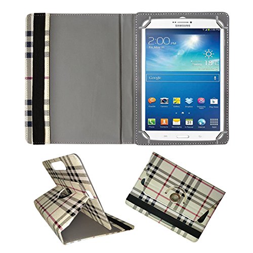 Fastway Rotating 360° Leather Flip Case for Samsung Galaxy Tab S 8.4 LTE-Cream (B06VW7BT86) Amazon Price History, Amazon Price Tracker