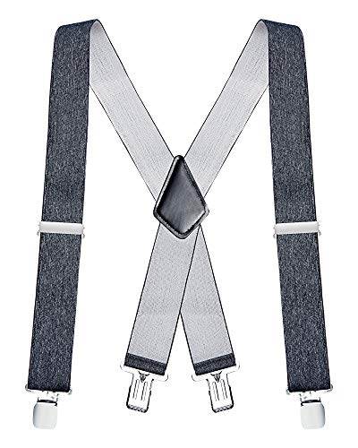 Buyless Fashion Mens Suspenders - 48