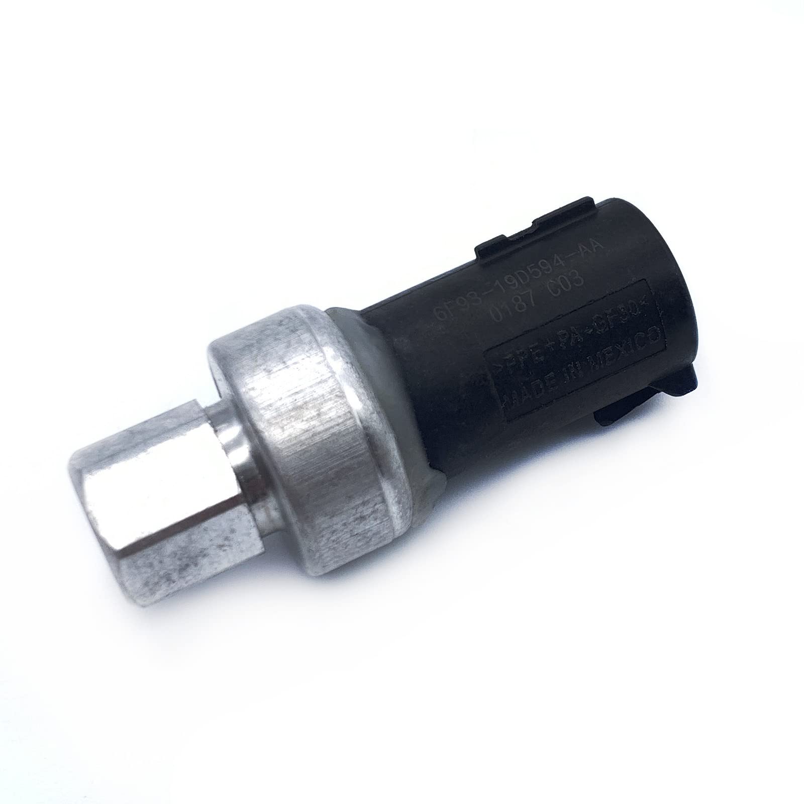 Amazon.com: PDRM 6L2Z-19D594-BA AC Air Conditioner Pressure Switch  Compatible with Ford F150 Escape Edge Explorer Mustang Focus, Air  Conditioner Pressure Switch Replace 6F9Z19D594AA YH1704 4673935 : Automotive