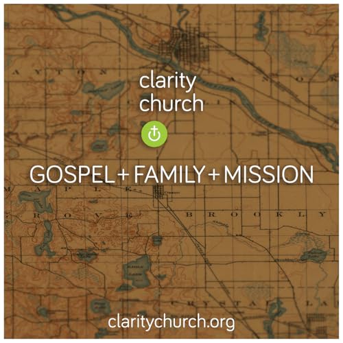Clarity Church Podcast Titelbild
