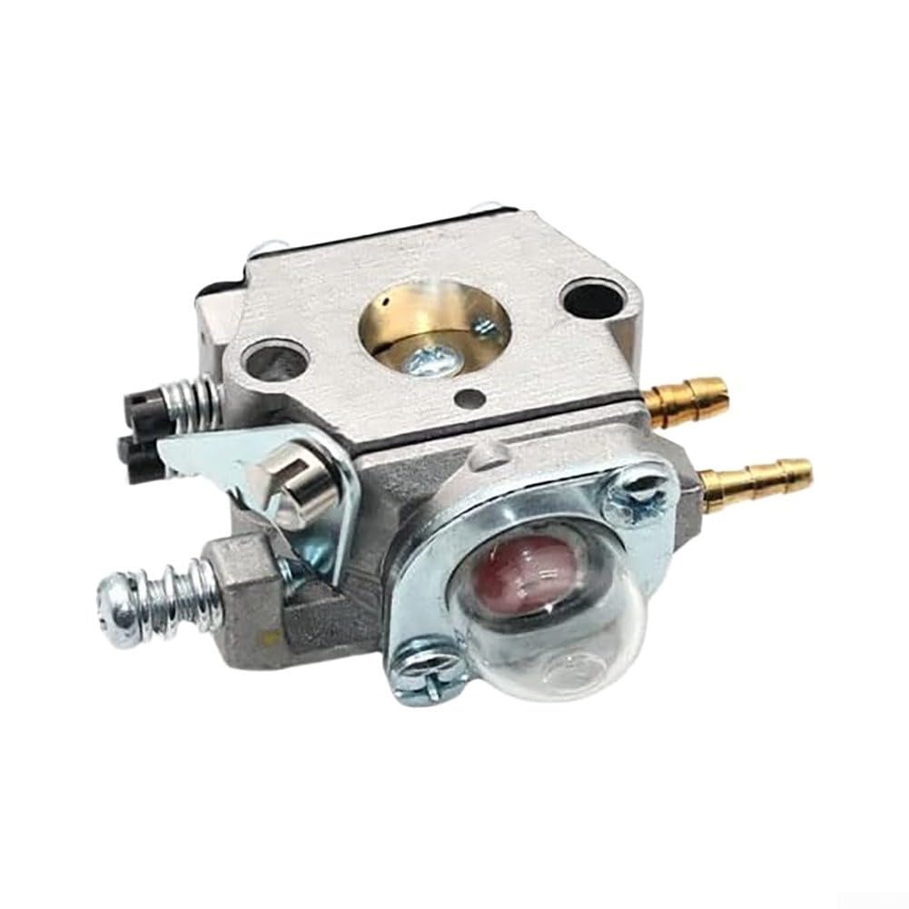 Carburateur en métal compatible avec débroussailleuse Echo SRM-3155 et SRM3155, pièce de rechange professionnelle avec mécanisme de rotation flexible