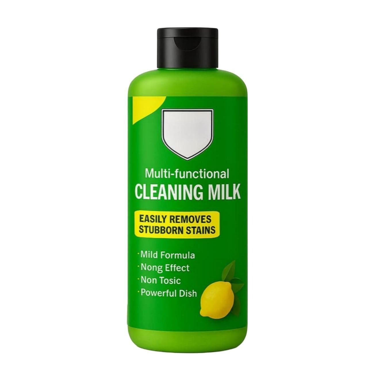 ARYUG All-in-One Powerful Multifunctional Cleaning Milk | High-Performance Multipurpose Cleaner Liquid for Kitchen, Bathroom, Tiles, Floors & Glass | Tough Grease & Stain Remover (120ml)-image-27