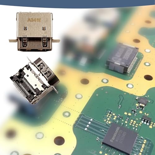 Image of PAOBTEIY HDMI Port Replacement for Xbox Series S With 10-in-1 Kits [xbox series s]
