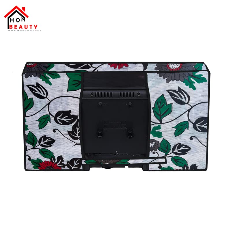 Image of HOMBEAUTY TV Cover Weatherproof and Waterproof | Smart Shield Screen Protector for Outside and Inside | Cover for Moving | Display Protectors (65 in, HH03)