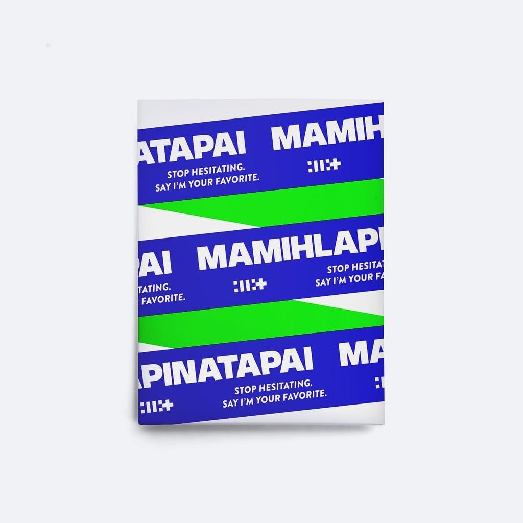 Amazon.co.jp: ILLIT - 4thミニアルバム'MAMIHLAPINATAPAI' [Weverse
