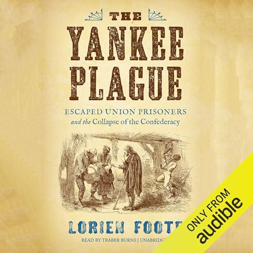 Page de couverture de The Yankee Plague