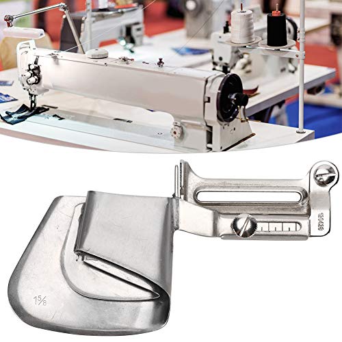 Prensatela para costura de dobladillo ajustable 4cm miniatura 3