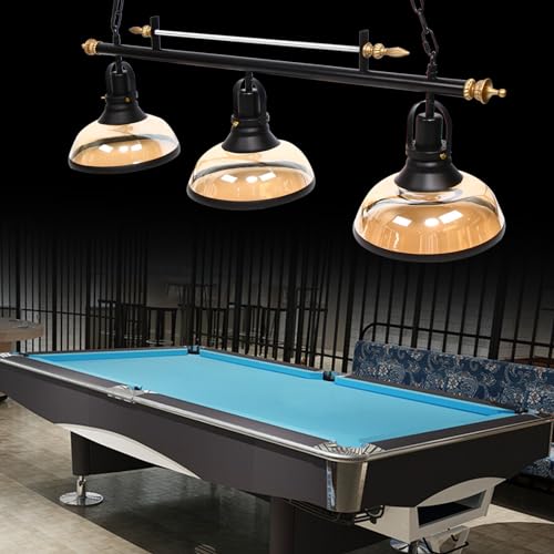 Lampe Fur Billardtisch
