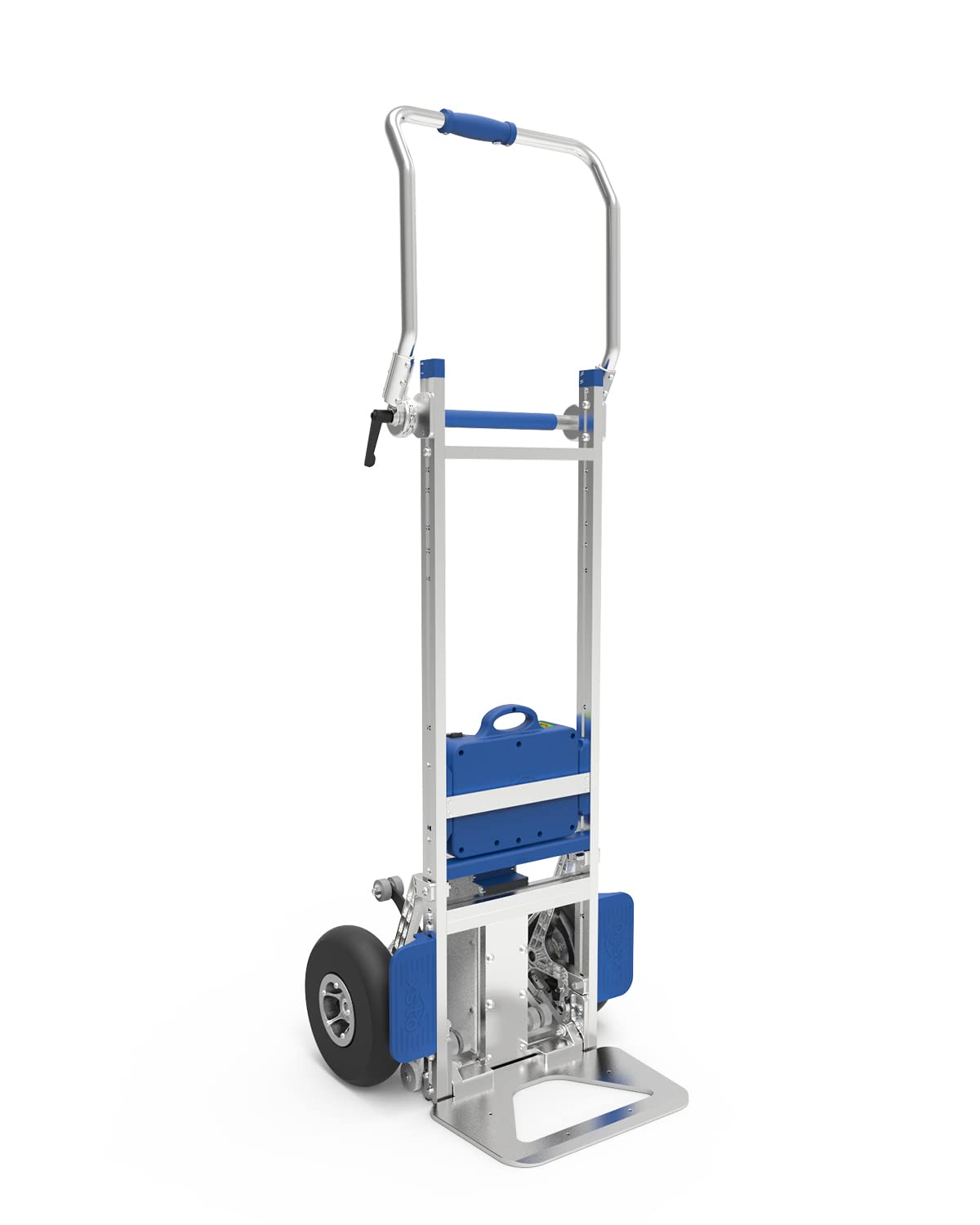 Buy XSTO Electric Stair Climbing Hand Trucks Dolly Cart with Auto Edge