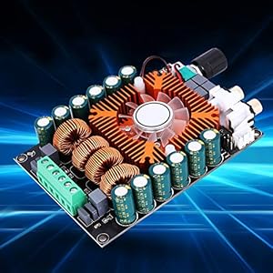 Cftgiw TDA7498E 160WX2 Stereo Verstärker