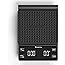 KitchenTour Coffee Scale with Timer 3kg/0.1g High Precision Pour Over Drip Espresso Scale with Back-Lit LCD Display (Batterie