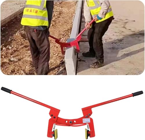 Pince de levage pour dalles de granit outil de manutention verticale de pierre