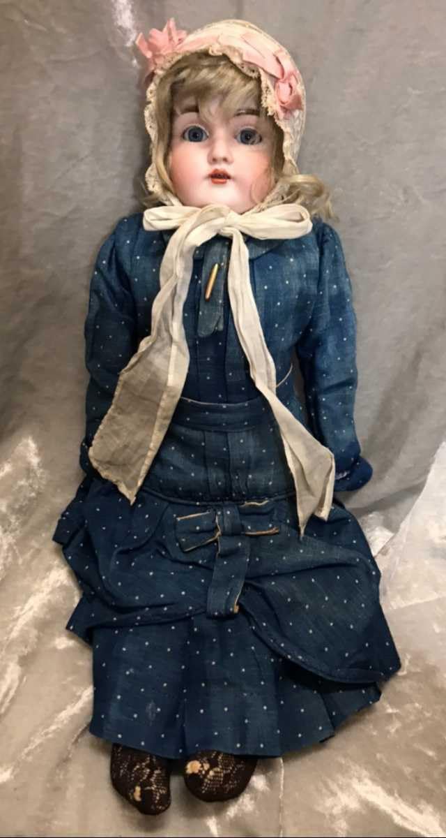 アンティークドール   ケストナー Amazon | 人形・フィギュアビスクドール ケストナー Kestner