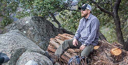 Helikon-Tex Defender Mk2, Gentleman Shirt Urban Line & Tropical Weather Shirt, Outback Line Outdoor and Hiking Tactical Shirt3