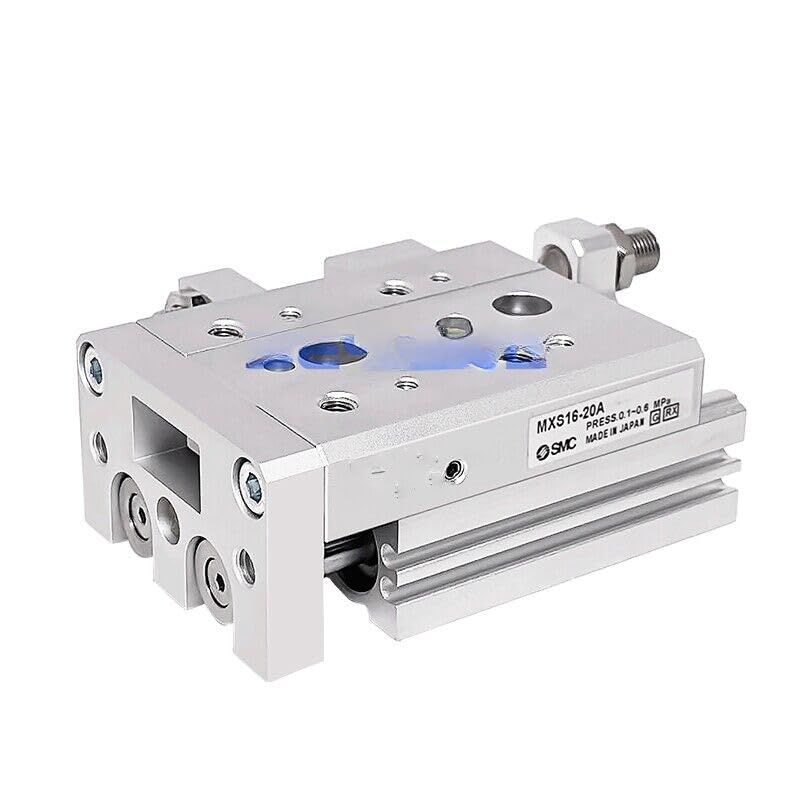 1pc new slide cylinder MXS16-20A