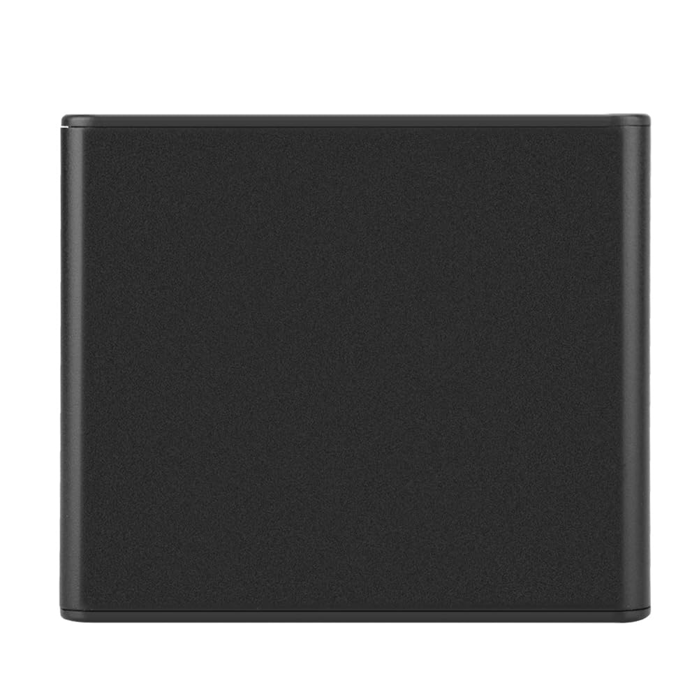 1080P Full HD Cyfrowy odtwarzacz multimedialny Samochód Przenośny SD/USB HDD-HDMI Obsługa sieci HDMI z pilotem (wtyczka UE)