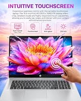 HP 15.6in Touch Laptop 32GB RAM 1TB SSD FHD IPS for Business & Students — image 3