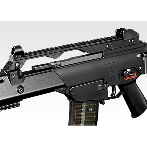 Amazon | 東京マルイ 電動ガン H&K G36C ニッケルフルセット