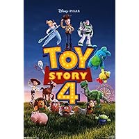 Amazon.co.jp: Trends International ディズニー ピクサー トイ