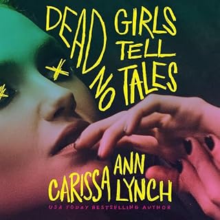 Dead Girls Tell No Tales cover art
