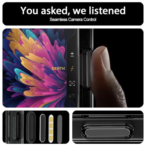 Coque iPhone 17 Incassable MOSNOVO Transparente anti-rayures Bouton Caméra