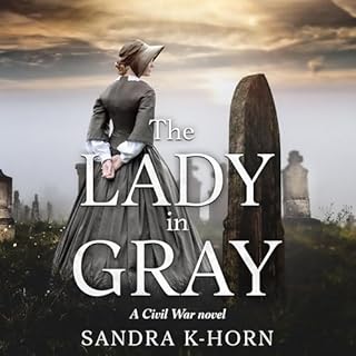 The Lady in Gray cover art