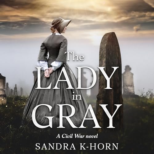 Page de couverture de The Lady in Gray