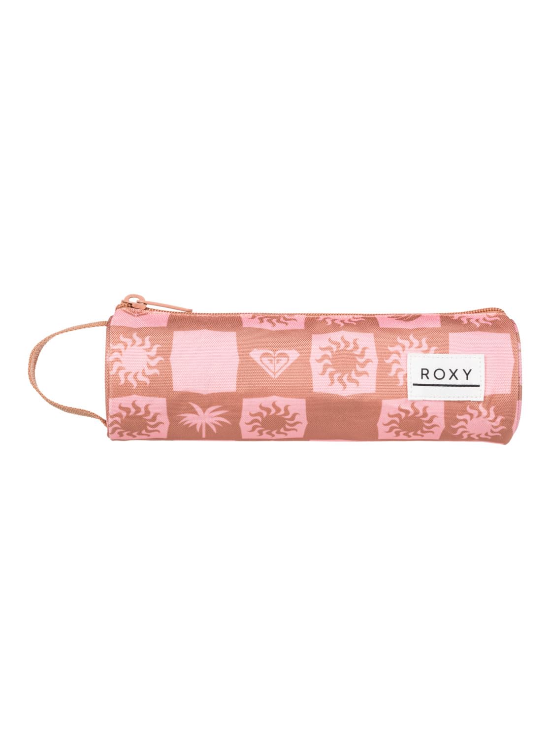 Roxy Time to Party ERJAA04314 Pencil Case for Women Camel, Standard Size, School Supplies