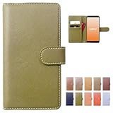 Galaxy A53 5G SC-53C SCG15 専用 ケース カバー 手帳型ケース SC-53Cケース SC-53Cカバー SC53C SCG15ケース SCG15カバー galaxya53 ギャラクシーa53 galaxya53ケース galaxya53スマホケース 手帳型 ちょっとおしゃれ スマホケース 【NB】ピスタチオグリーン