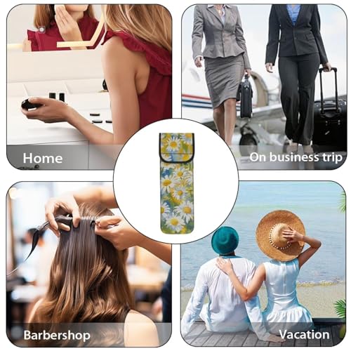 Bolso térmico para planchas y rizadores de cabello miniatura 7