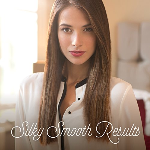 Remington S9610 T|Studio Silk Ceramic Slim Hair Straightener, Flat Iron,  1-inch Ceramic Plate, Red : Amazon.in: Beauty