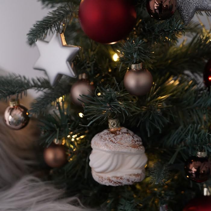 Amazon | 【15101P324】クリスマスツリー オーナメント ドイツ INGE