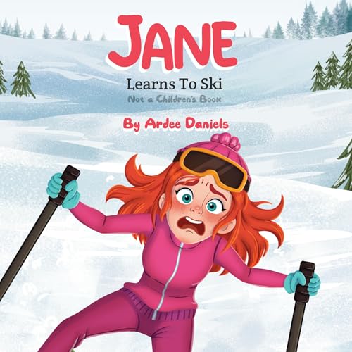 Jane Learns to Ski cover art