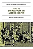 arthur zagre footballeur  Plays by Samuel Foote and Arthur Murphy: The Minor, The Nabob, The Citizen, Three Weeks After Marriage, Know Your Own Mind