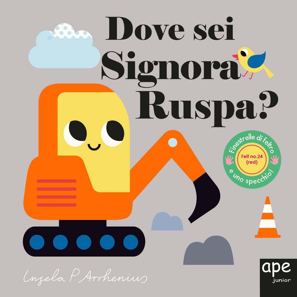 Dove Sei, Signora Ruspa? Ediz. A Colori - 4