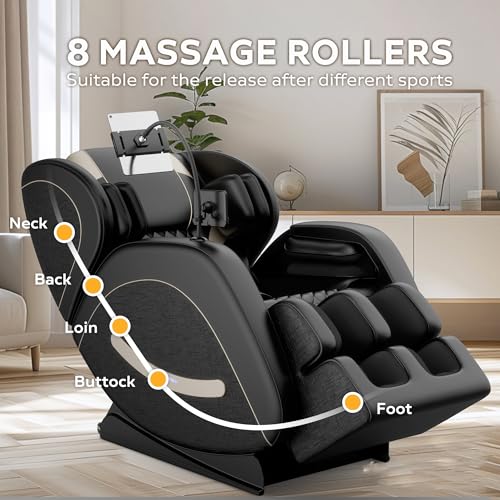 luxury massage chair smart 1003