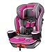 Evenflo Evolve Platinum 3-in-1 Combination Booster Seat, Dreamer