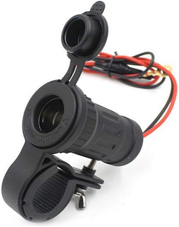 Car Cigarette Lighter Socket - BOOMBOOST 240W 12-24V Power Port Car Charger USB Motorcycle Waterproof Car Charger