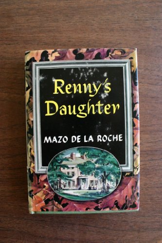 Renny’s Daughter B0020NBGDK Book Cover
