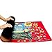 Rompecabezas de una Pieza 300/500/1000 Piezas para Adultos y Adolescentes Rompecabezas de Anime japonés Divertidos Juegos Familiares decoración del hogar AJ92 (Color : Puzzle Mat, Size : 300PC)