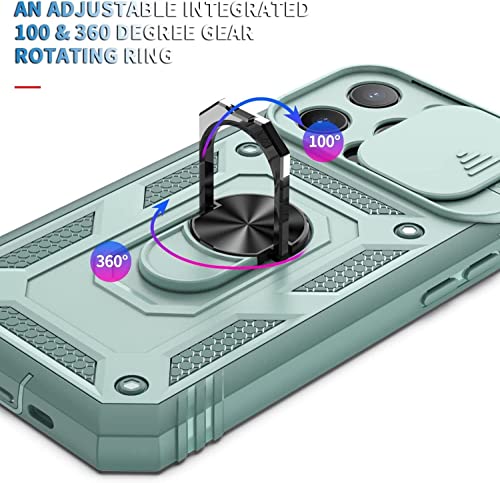Coque iPhone 13 Pro antichoc pour éviter les fissures d'écran - 5